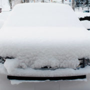 Garażowanie Samochodu Zimą