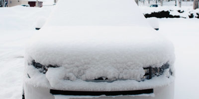 Garażowanie Samochodu Zimą
