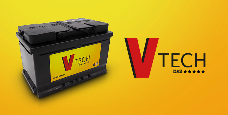Akumulatory Vtech