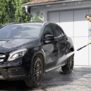 Samodzielne czyszczenie auta