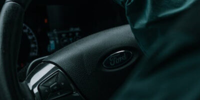 Rodzinny wan dla wymagających kierowców: Ford S-Max 1